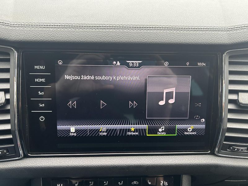 Škoda Kodiaq ZAMLUVENO ! - fotka 29 z 47