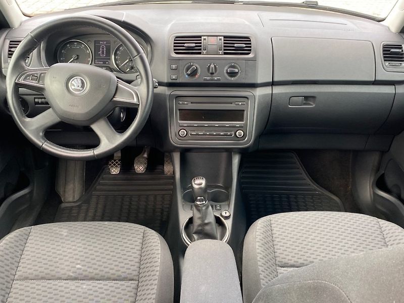 Škoda Roomster (2013) 1,2 TSI (63kW) Man - fotka 12 z 25