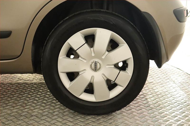 Nissan Note (2007) 1.4, Serv.kniha, po STK - fotka 15 z 16