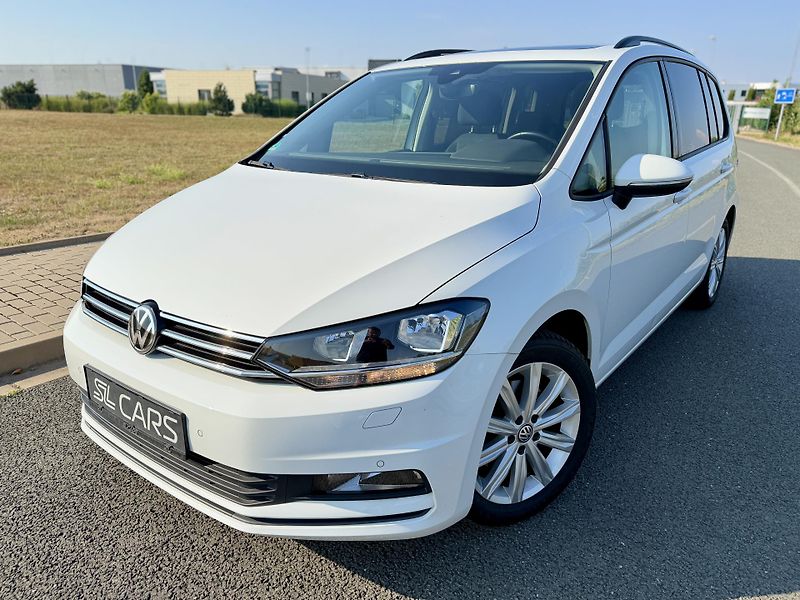 Volkswagen Touran 1.4 TSI PANO ALCANTARA MASÁŽ - fotografie inzerátu