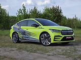 Škoda Enyaq (2022)  RS 80 220kw-4x4-TEPELKO-DPH - náhled 1