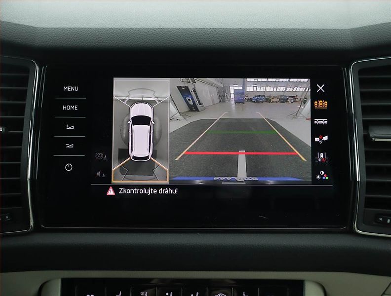 Škoda Kodiaq (2020) Laurin&Klement 1.5 TSI - fotka 16 z 19