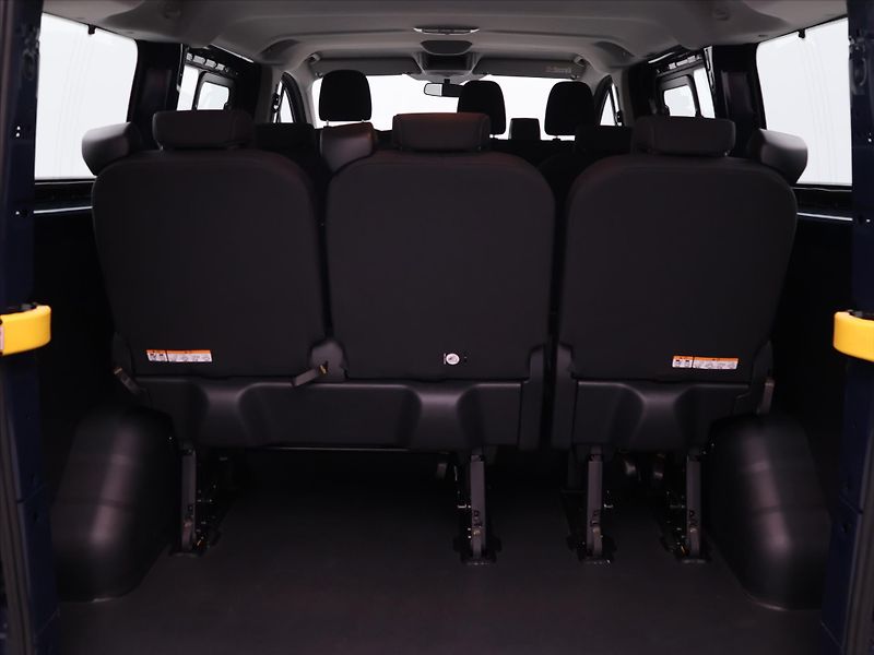 Ford Transit Custom 2.0 EcoBlue 79kW Trend CZ - fotka 10 z 33