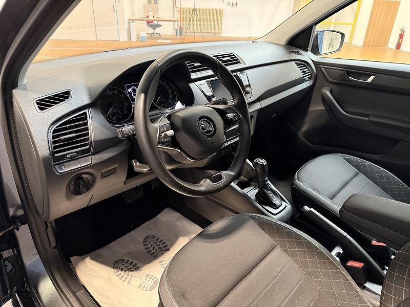 Škoda Fabia 1.0 TSI 70kW Ambition Combi To - fotka 5 z 13