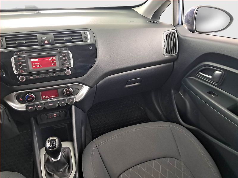 Kia Rio (2016) 1.4 CVVT, ČR,1.maj, Serv.kniha - fotka 8 z 16