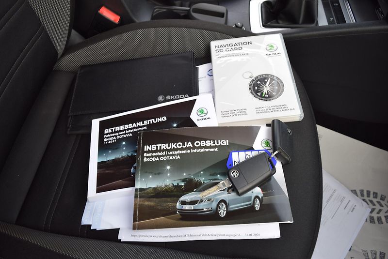 Škoda Octavia (2018) 1.4TSI 110kw AMBITION NAVI APP - fotka 47 z 47