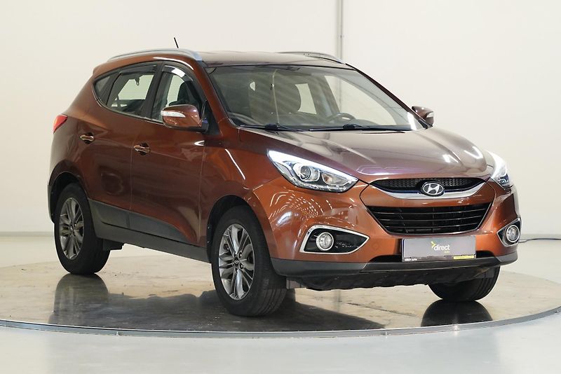 Hyundai ix35 - fotka 8 z 25