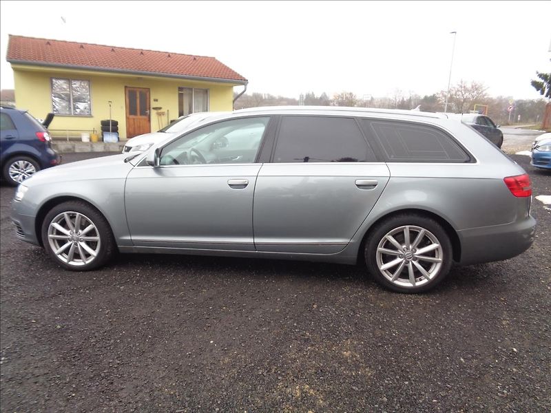 Audi A6 3,0 - fotka 4 z 17