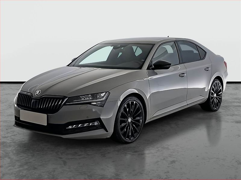 Škoda Superb (2020) Sportline 2.0 TDI - fotka 2 z 19