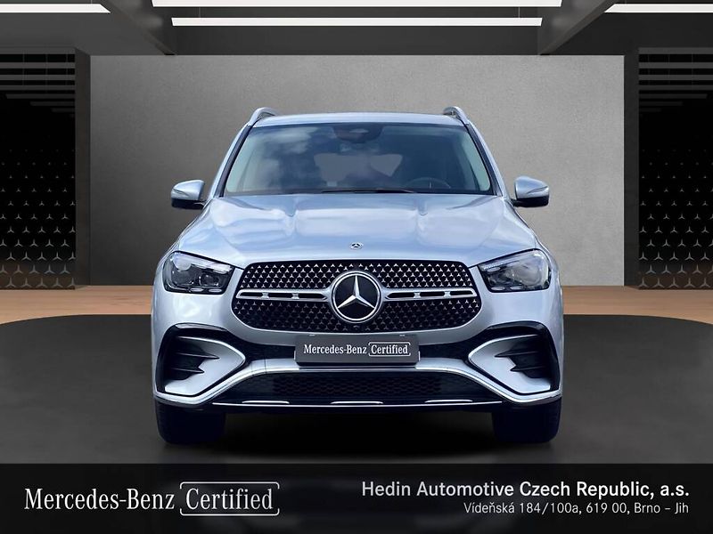 Mercedes-Benz GLE (2025) 300 d 4MATIC - fotka 8 z 29