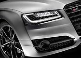 Audi S8 plus.