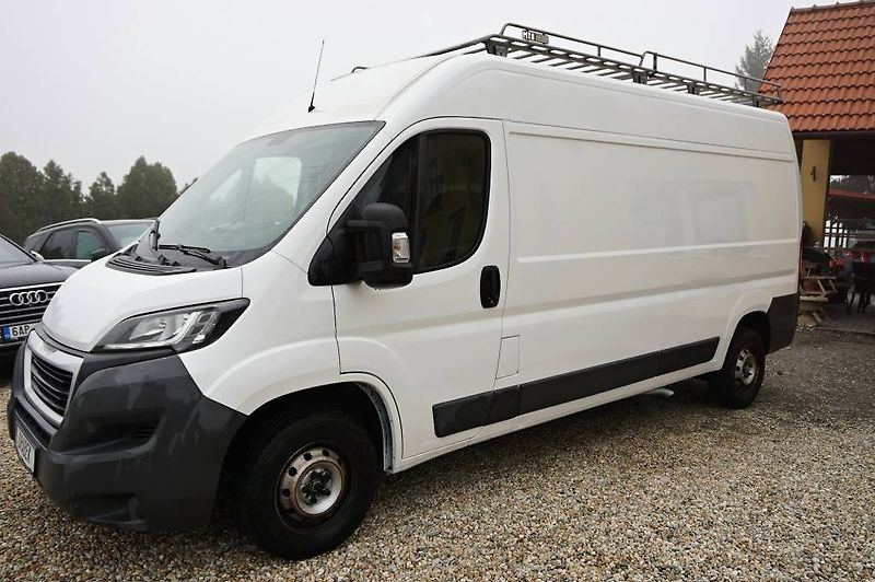 Peugeot Boxer (2015) 2,2 HDI 96 kW - fotka 7 z 30