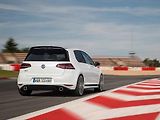 Volkswagen Golf GTI Clubsport.