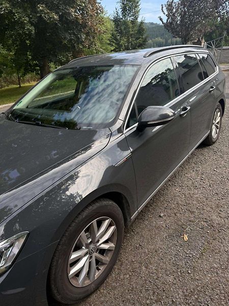 Volkswagen Passat (2018) - fotka 17 z 17