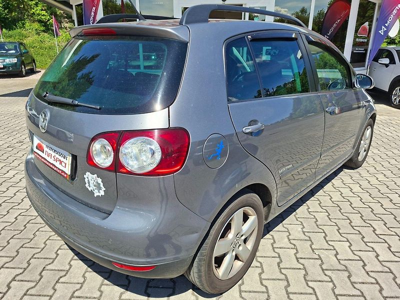 Volkswagen Golf Plus 1.4i 59kW UNITED - fotka 8 z 50