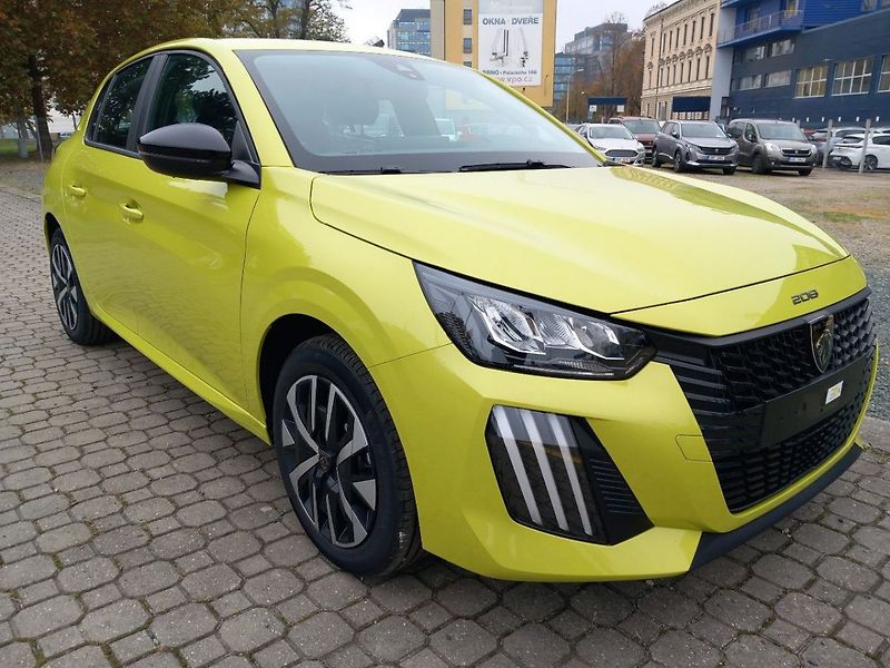 Peugeot 208 208 STYLE Turbo 100 S&S MA - fotka 3 z 7