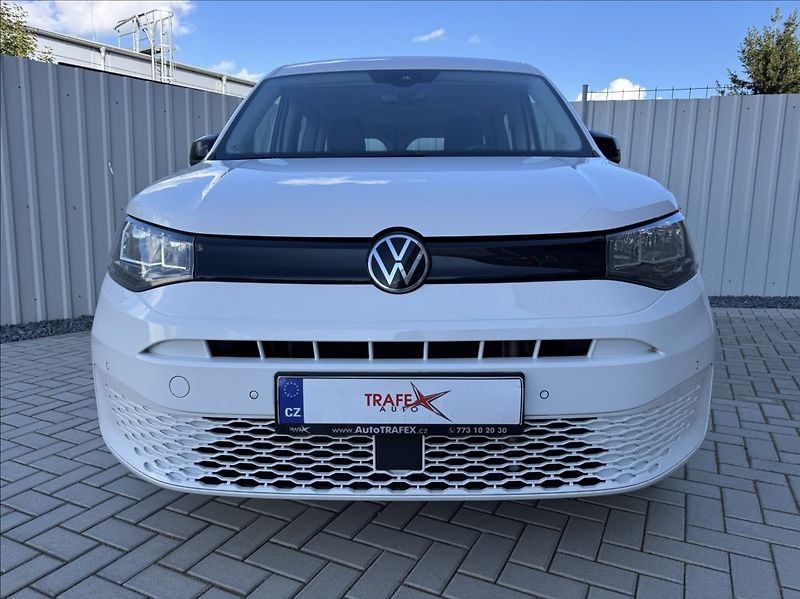 Volkswagen Caddy 2,0 TDI MAXI 7míst DPH 1maj ČR - fotka 2 z 50