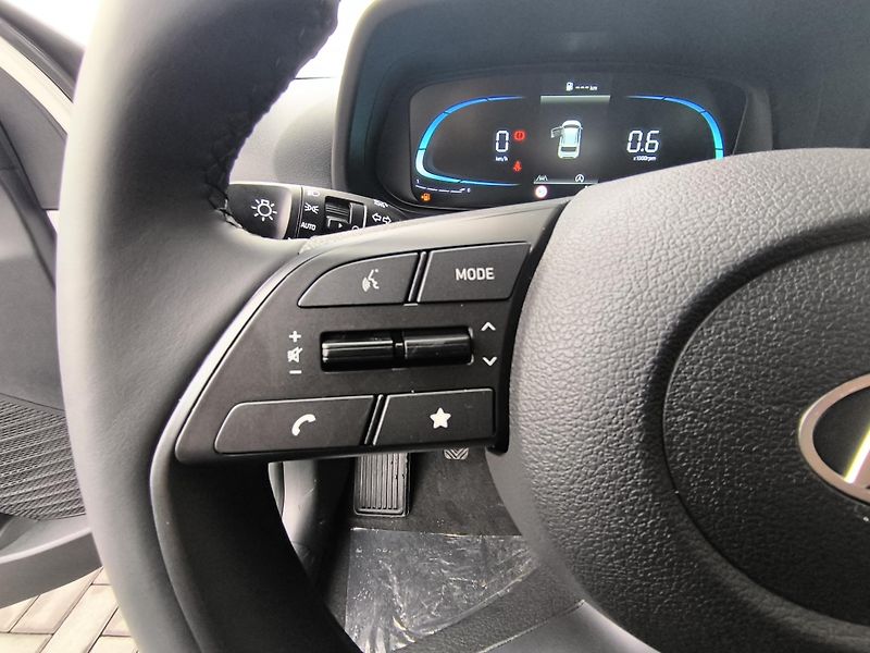 Hyundai Bayon (2026) 1.0 T-GDI 66kW GO WINTER - fotka 14 z 21