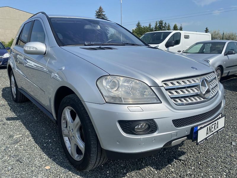 Mercedes-Benz Třídy M ML 320 CDi, 4- MATIC, ODP DPH! - fotografie inzerátu