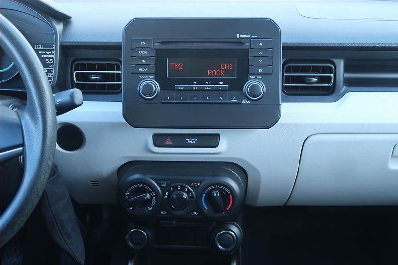 Suzuki Ignis (2020) 1.2 SHVS, Serv.kniha - fotka 12 z 16