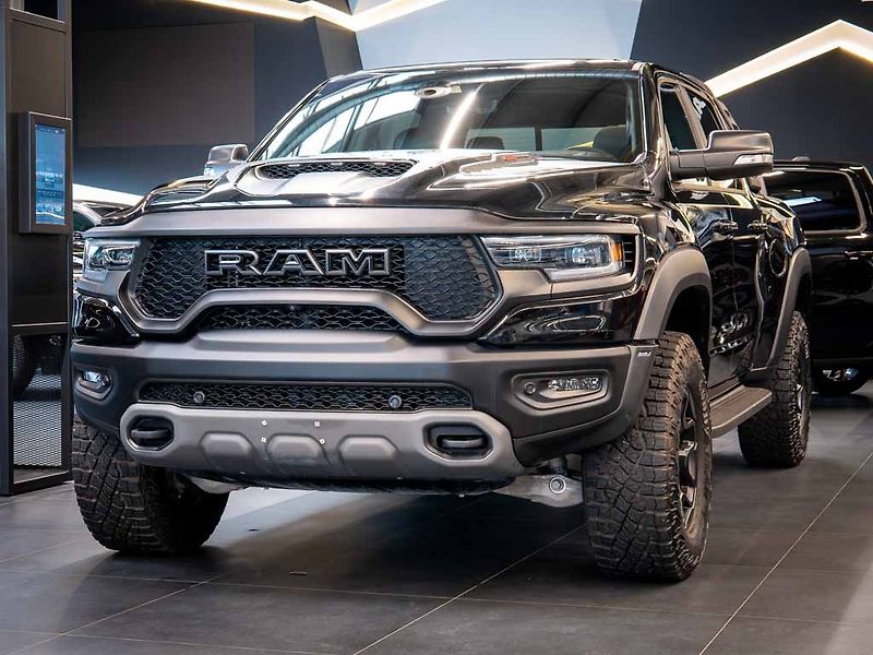 Dodge RAM (2022) 6.2 TRX Harman Kardon, Head Up - fotka 1 z 38