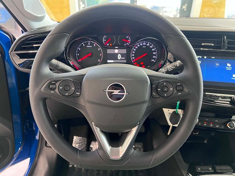Opel Corsa (2026) Edition 1.2 TURBO 100k MT6 - fotka 11 z 23