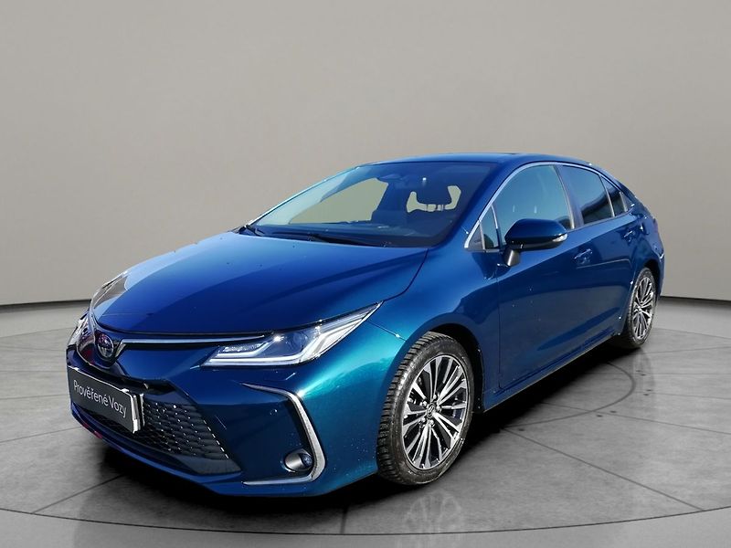 Toyota Corolla 1,8 HEV e-CVT Style - fotografie inzerátu