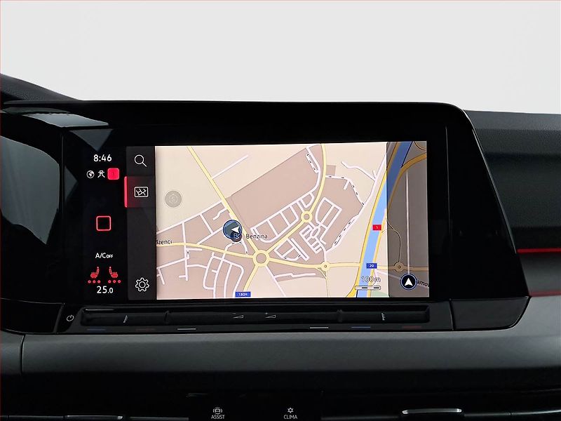 Volkswagen Golf (2021) 2.0 TDI, Automat, Navi - fotka 16 z 22