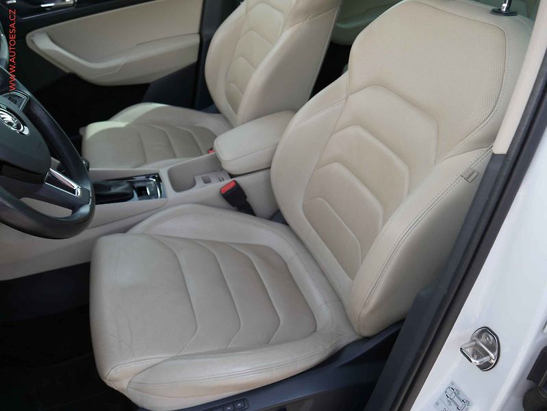 Škoda Kodiaq (2016) 2.0 TDi, 2.maj,ČR, Style, TZ - fotka 9 z 19