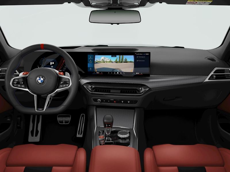 BMW M4 (2026) Competition M xDrive Coupé - fotka 8 z 10