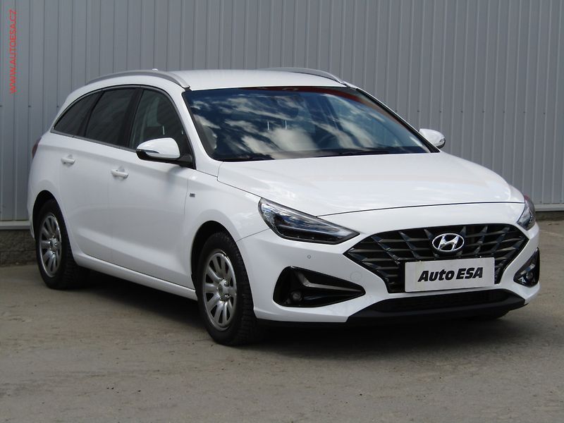 Hyundai i30 (2021) 1.5 T-GDi, 1.maj,ČR - fotografie inzerátu