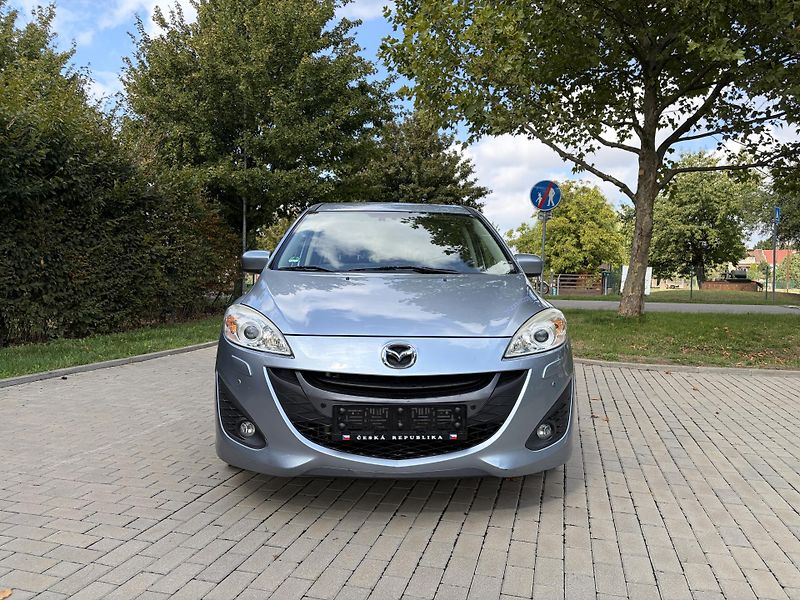 Mazda 5 2.0 Sports-Line - fotka 17 z 32