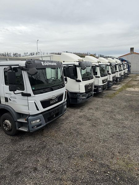 MAN TGM (2021) Skříň 18 palet čelo BAR 1500 k - fotka 16 z 25