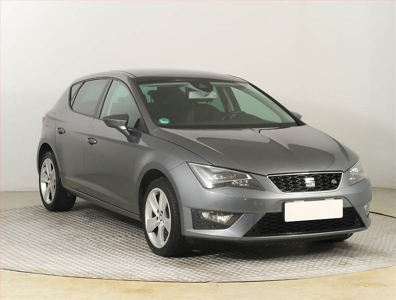 Seat Leon (2013) 2.0 TDI, Navi, Tempomat - fotografie inzerátu