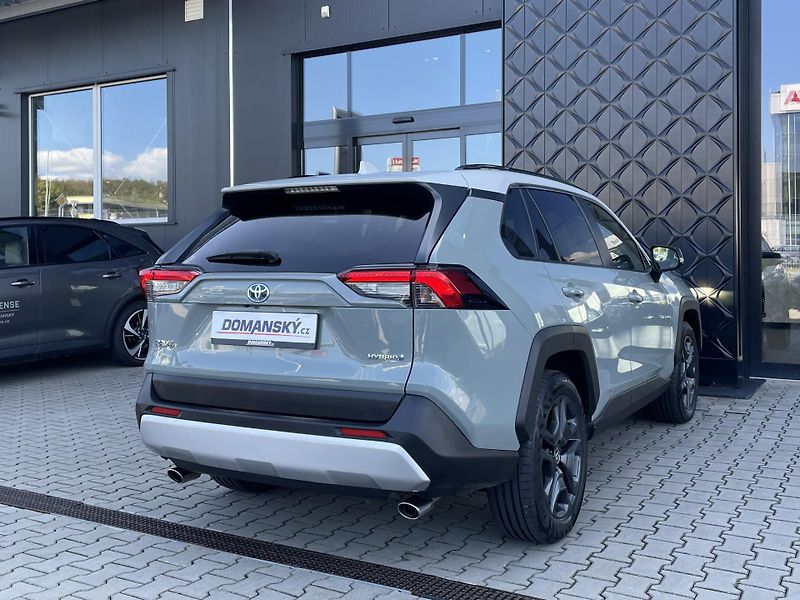 Toyota RAV4 ADVENTURE 4x4 2.5 Hyb. 163 kW - fotka 3 z 31