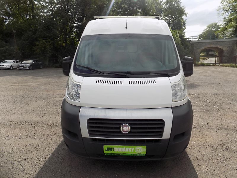 Fiat Ducato (2013) 2,3 96KW MAXI KLIMA - fotka 2 z 35