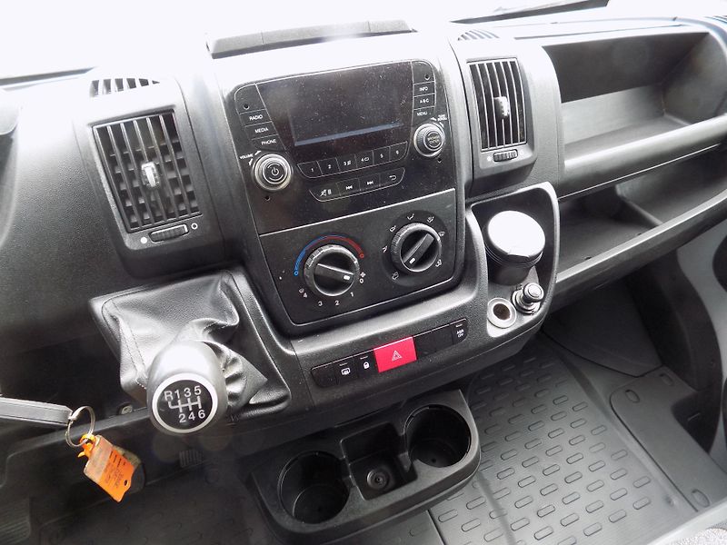 Fiat Ducato (2016) 2,3 96KW L2H1 - fotka 24 z 36