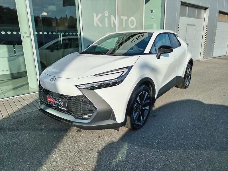 Toyota C-HR (2026) 1.8 HYBRID e-CVT  STYLE - fotografie inzerátu