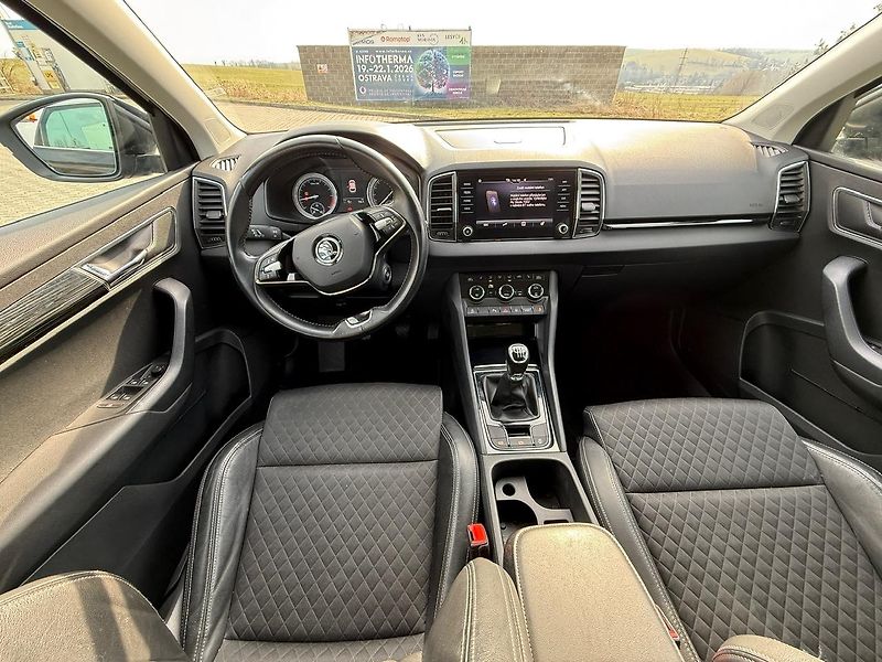Škoda Karoq (2020) 1,6 TDI STYLE - fotka 5 z 14