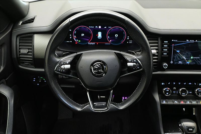 Škoda Kodiaq 1,5 TSI 110kW DSG Sportline 7/ - fotka 19 z 33
