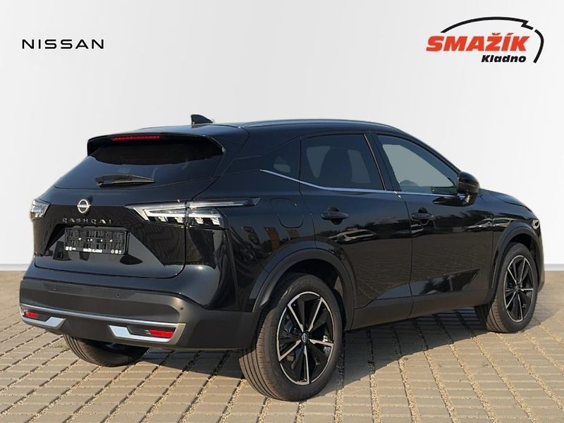 Nissan Qashqai (2026) 1.3 DIG-T mHEV 2WD, AT, Tekna - fotka 4 z 25