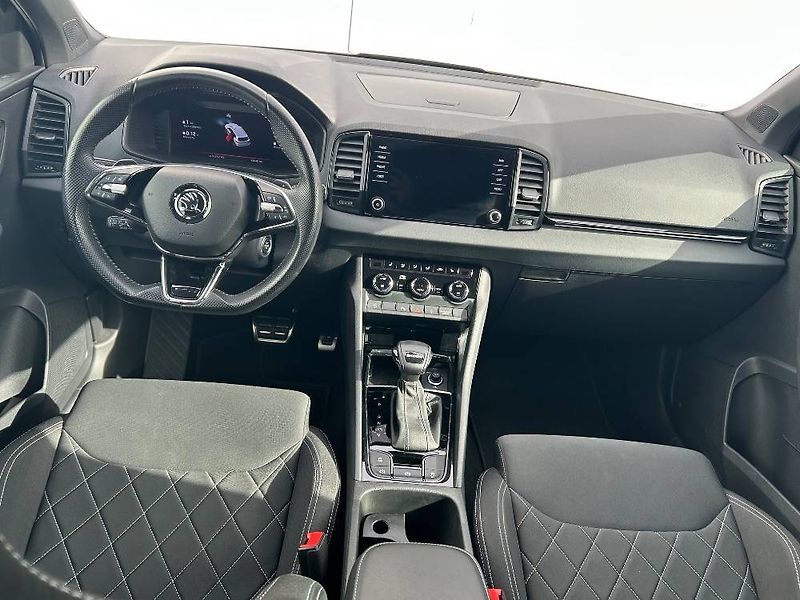 Škoda Karoq Sportline 7DSG 1,5TSI - fotka 10 z 26