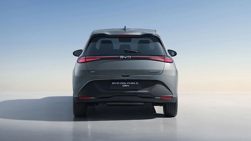 BYD Ostatní DM-i Active - fotka 3 z 6