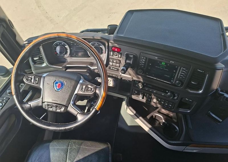 Scania (2019) S 500 lowdeck EURO 6 - fotka 15 z 20