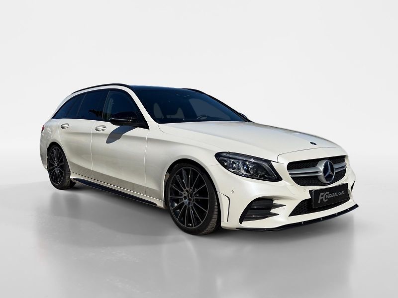 Mercedes-Benz Třídy C C43 AMG 4MATIC  - fotka 7 z 38