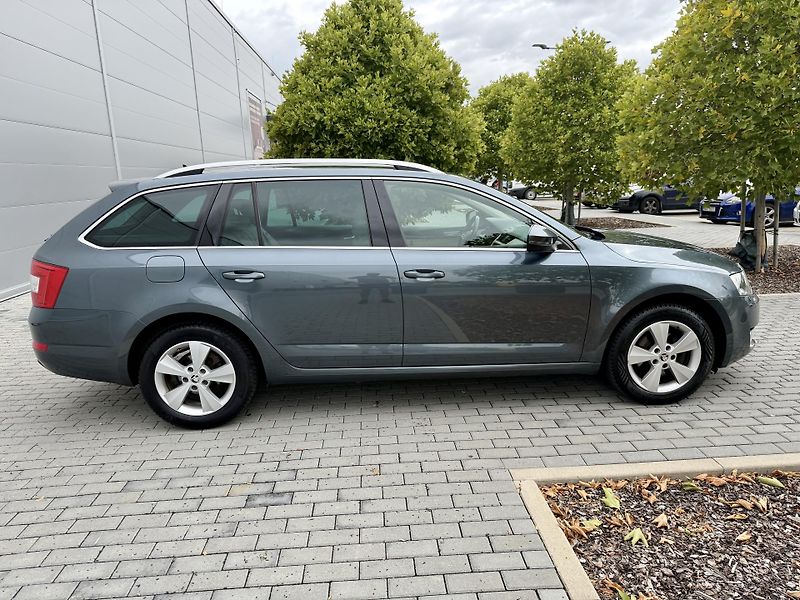 Škoda Octavia (2014) 1.4 TSI 103 kW ELEGANCE - fotka 4 z 22