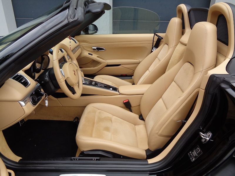 Porsche Boxster (2013) 981 KL12 - fotka 19 z 36