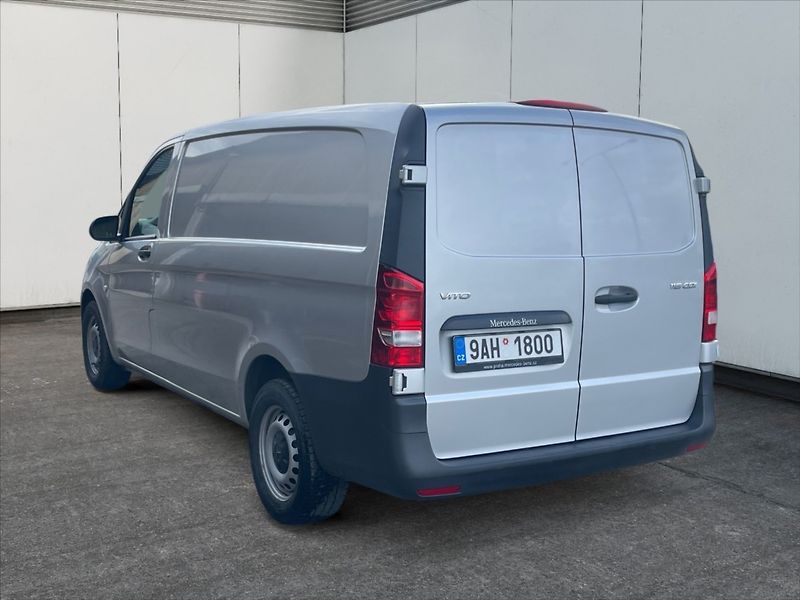 Mercedes-Benz Vito 2,0 116CDI L KAWA RWD - fotka 4 z 11