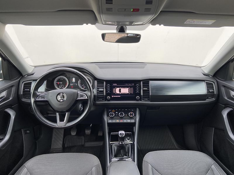 Škoda Kodiaq 2.0 TDI 4x4 / 110 kW Ambition - fotka 5 z 25