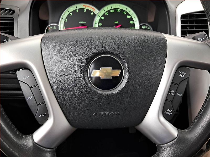 Chevrolet Captiva (2009) 2.0 D, 4X4, Automat, Tempomat - fotka 15 z 17